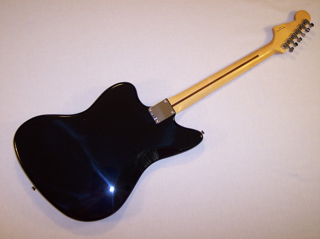 Blacktop Jazzmaster HS Picture 2